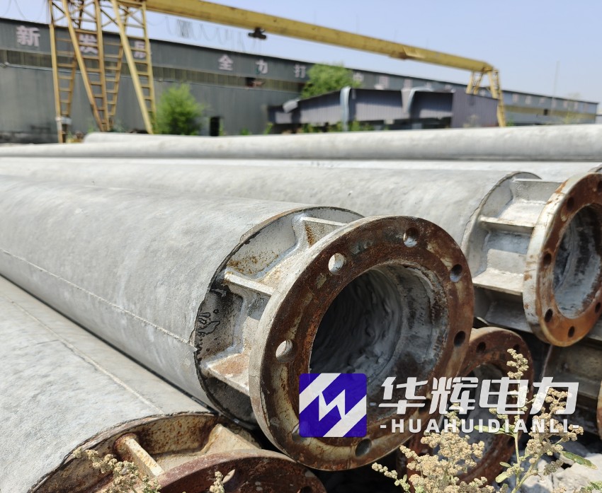 杂多18米水泥电线杆